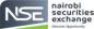 Nairobi Securities Exchange logo
